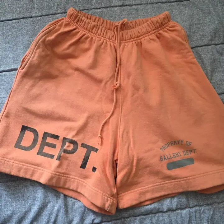[BUNJANG] Gallery Department Shorts / 갤러리디파트먼트 반바지