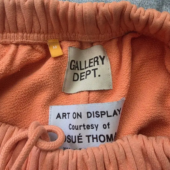 [BUNJANG] Gallery Department Shorts / 갤러리디파트먼트 반바지