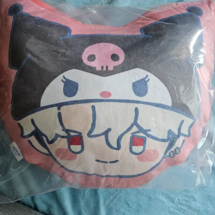 [BUNJANG] Play`V Play`Boo Sanrio Cushion Eunho (Sealed) / (미개봉) 플레이브 플뿌 산리오 쿠션 은호