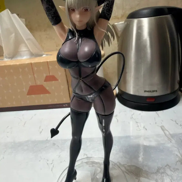 [BUNJANG] 2.5D Temptation Glitter &amp; Glamorous Lastrotte Fantasy Costume Ver. Figure / 2.5차원의 유혹 글리터 &amp; 글래머러스 라스트롯테 환상의 의상 VER