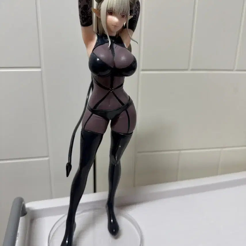 [BUNJANG] 2.5D Temptation Glitter &amp; Glamorous Lastrotte Fantasy Costume Ver. Figure / 2.5차원의 유혹 글리터 &amp; 글래머러스 라스트롯테 환상의 의상 VER