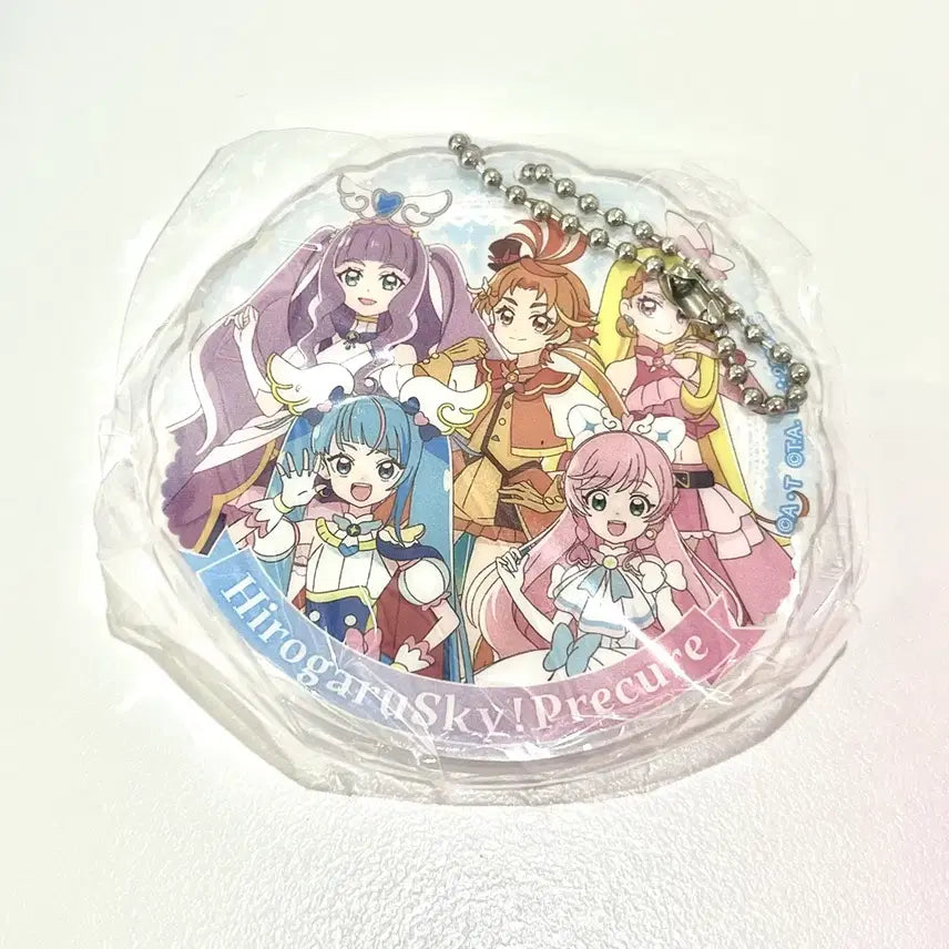 [BUNJANG] Hirogaru Sky! Precure Gacha Capsule Toy / 히로프리 스카이 프리큐어 가챠