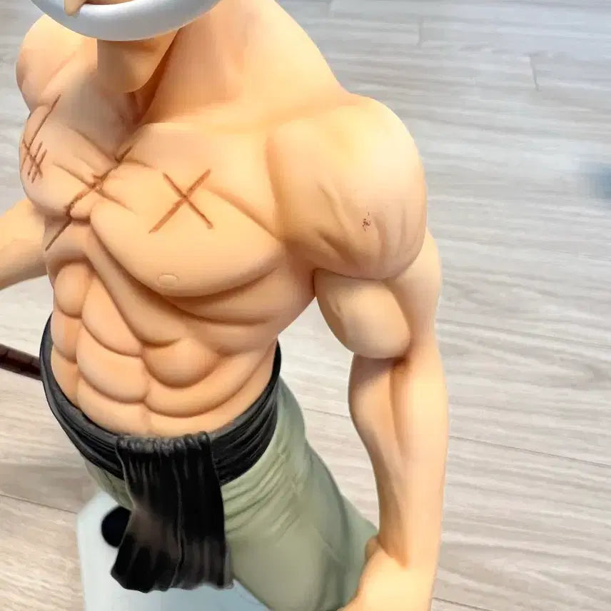 [BUNJANG] One Piece POP DX Whitebeard Figure / 원피스 피규어 Pop dx 흰수염