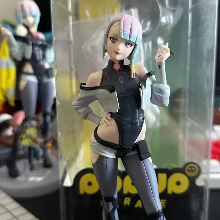 [BUNJANG] Good Smile Company Pop Parade Cyberpunk Lucy Figure / 굿스마일 팝업퍼레이드 사이버펑크 루시 피규어