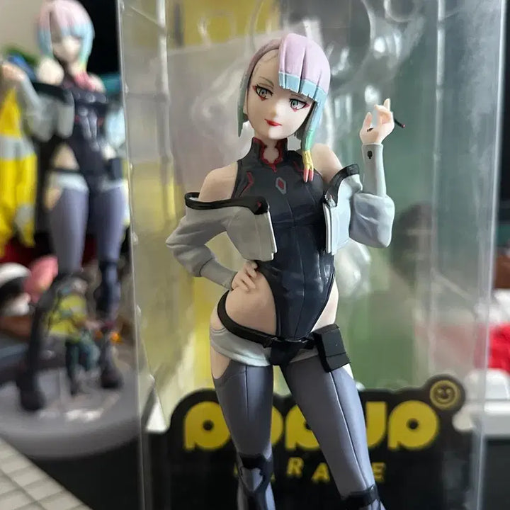 [BUNJANG] Good Smile Company Pop Parade Cyberpunk Lucy Figure / 굿스마일 팝업퍼레이드 사이버펑크 루시 피규어