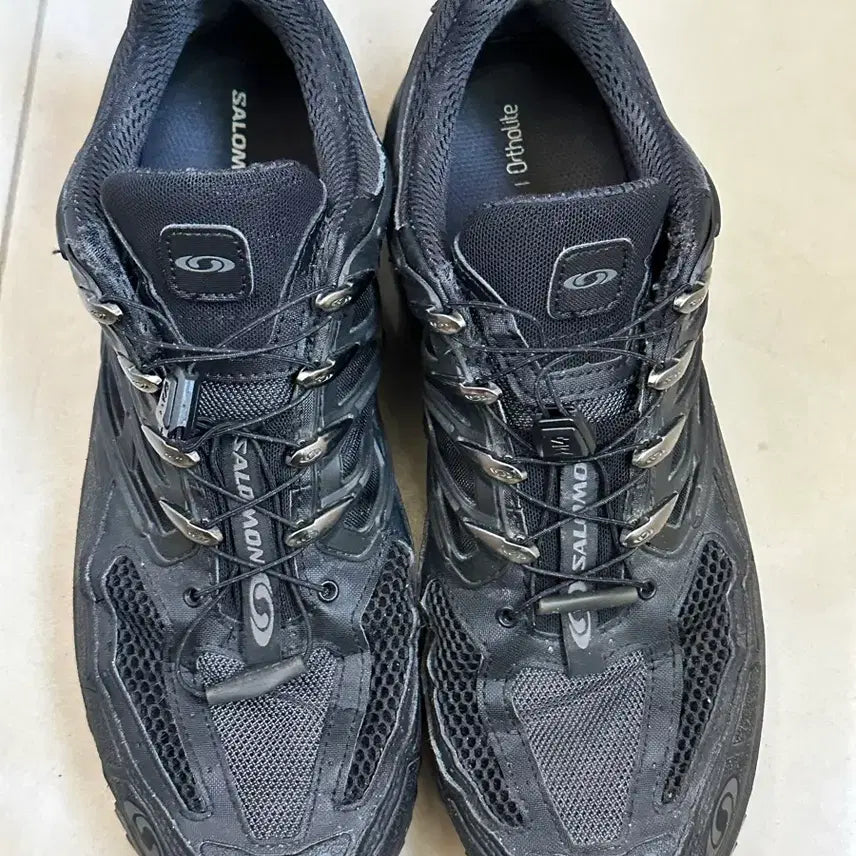 [BUNJANG] Salomon ACS Pro Black Sneakers / 살로몬 ACS Pro 블랙 285mm