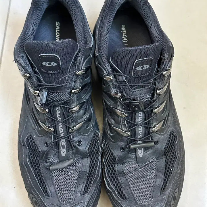 [BUNJANG] Salomon ACS Pro Black Sneakers / 살로몬 ACS Pro 블랙 285mm