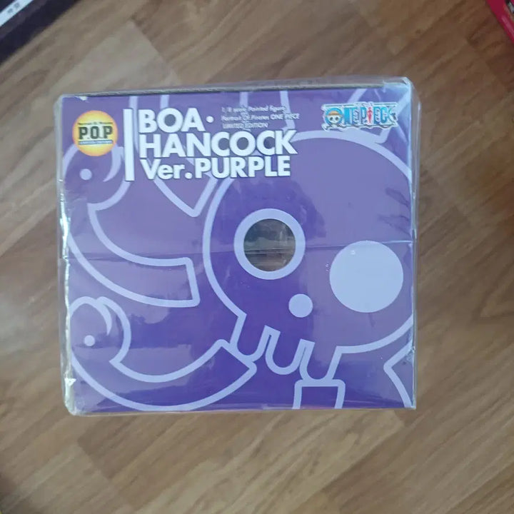 [BUNJANG] Boa Hancock POP Bikini Ver. Purple Figure / 보아 핸콕pop 비키니 Ver.PURPLE
