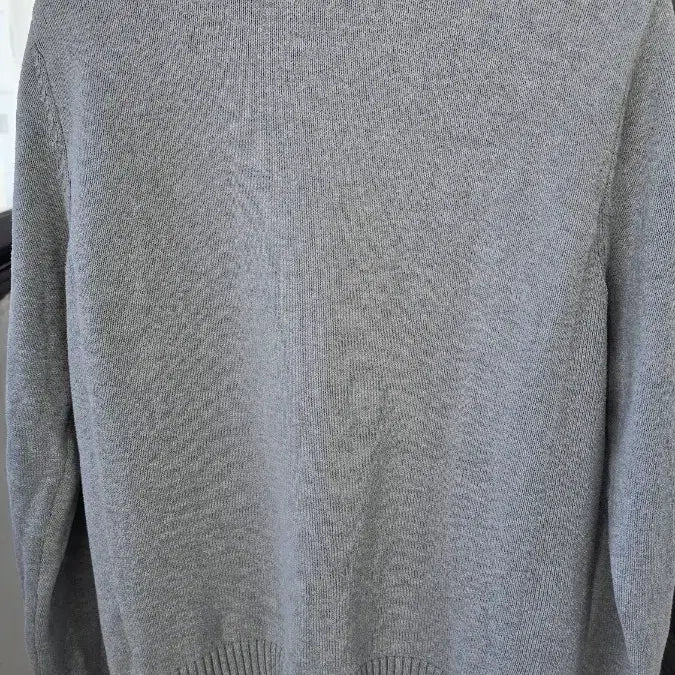 [BUNJANG] Tommy Hilfiger Knit Zip-Up Jacket M / 타미힐피거 니트 집업 m 100