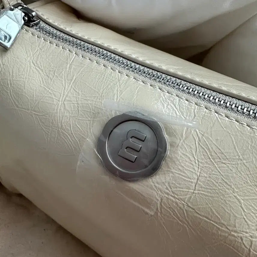 [BUNJANG] MinuteMute Brett Mini Bag Ivory / (미착용/새제품) 미닛뮤트 브렛 미니 아이보리 쿨거 일택 무배