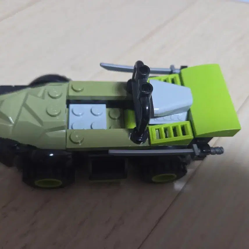 [BUNJANG] LEGO Juniors Teenage Mutant Ninja Turtles 10669 / 레고 닌자거북이 10669 주니어 팔아요.