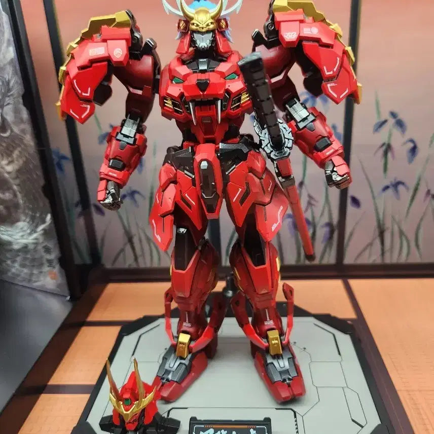[SOLD OUT] 모쇼 탁월 신겐 개봉품 판매합니다