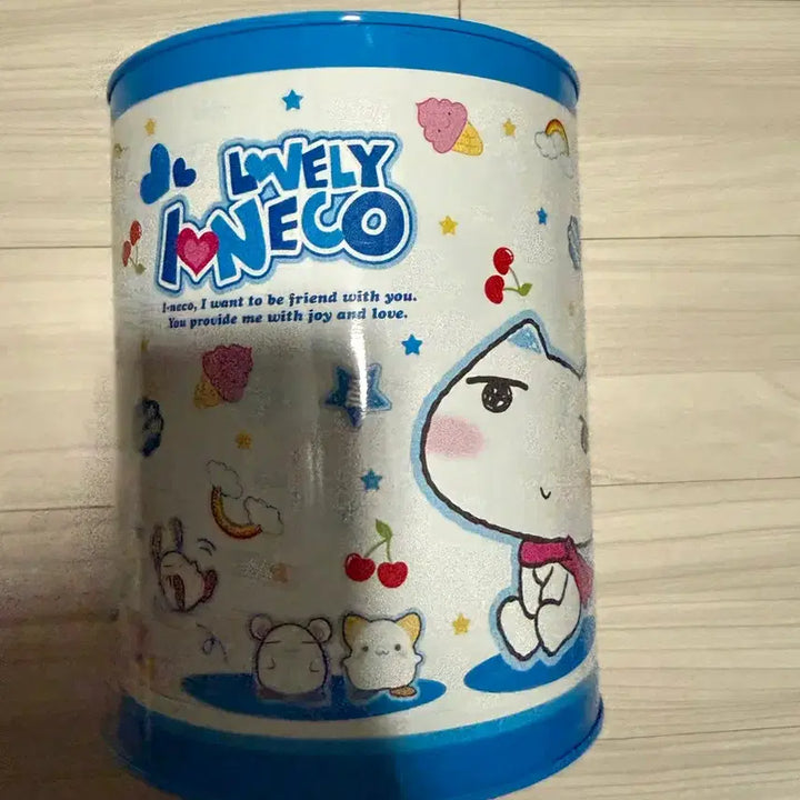 [BUNJANG] Aineko Piggy Bank / 고전문구 아이네코 저금통