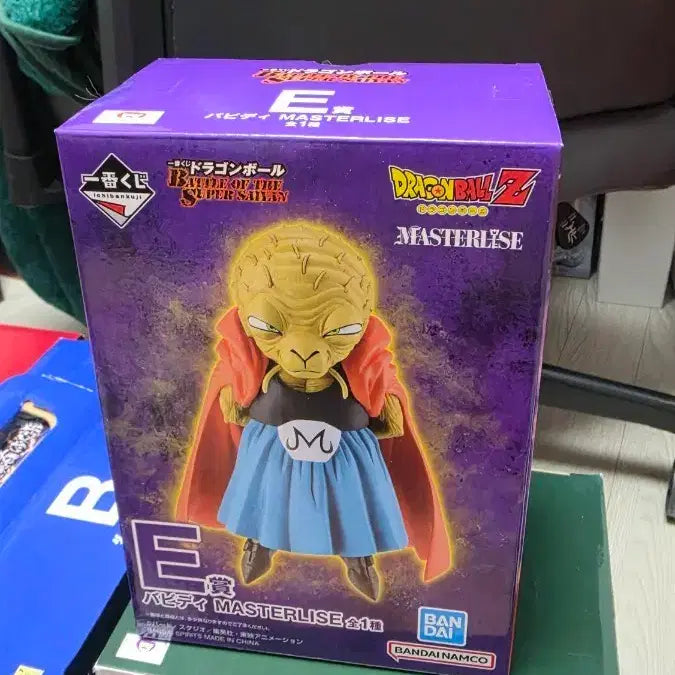 [BUNJANG] Dragon Ball Ichiban Sho A Figure / 드래곤볼  제일복권 바비디 e상