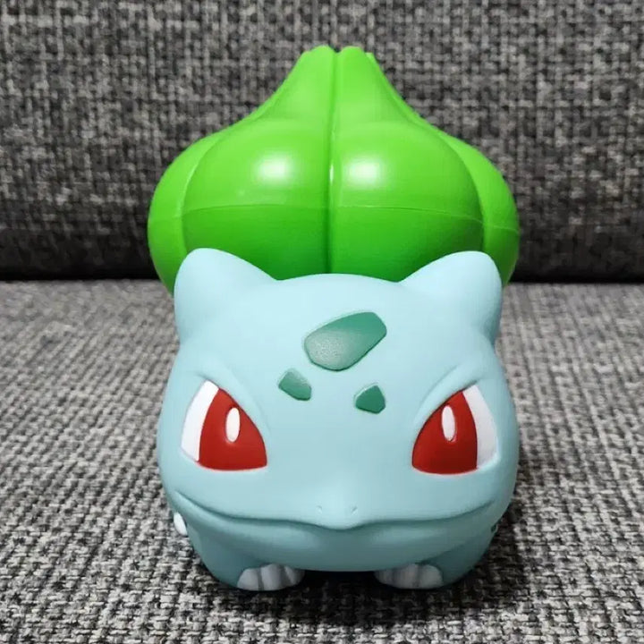 [BUNJANG] Baskin Robbins Bulbasaur Mochi Figure / 배스킨라빈스 이상해씨 모찌 피규어