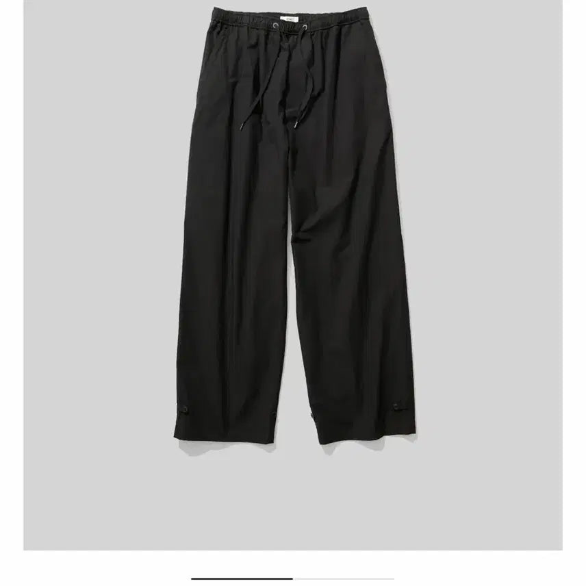 [BUNJANG] ATON Light TC Gabardine Washed Wide Pants / ATON Light TC Gabardine Washed Wide Pant