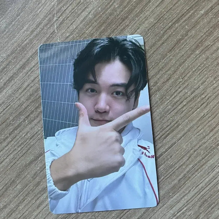 [BUNJANG] Kuro Kumo Gumayusi Photocard / 구마유시 포카 양도
