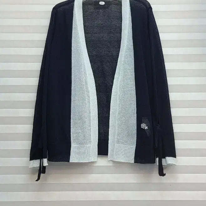 [BUNJANG] DEWL Linen Knit Cardigan / 듀엘> 린넨 니트 가디건