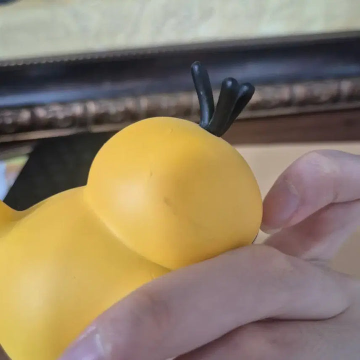 [BUNJANG] Psyduck Figure (Unofficial) / 고라파덕 비공굿 피규어 판매