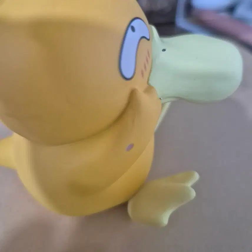 [BUNJANG] Psyduck Figure (Unofficial) / 고라파덕 비공굿 피규어 판매