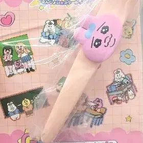 [BUNJANG] Bbanjookkoki Kuji Hair Claw / 빤쮸토끼 쿠지 헤어집게