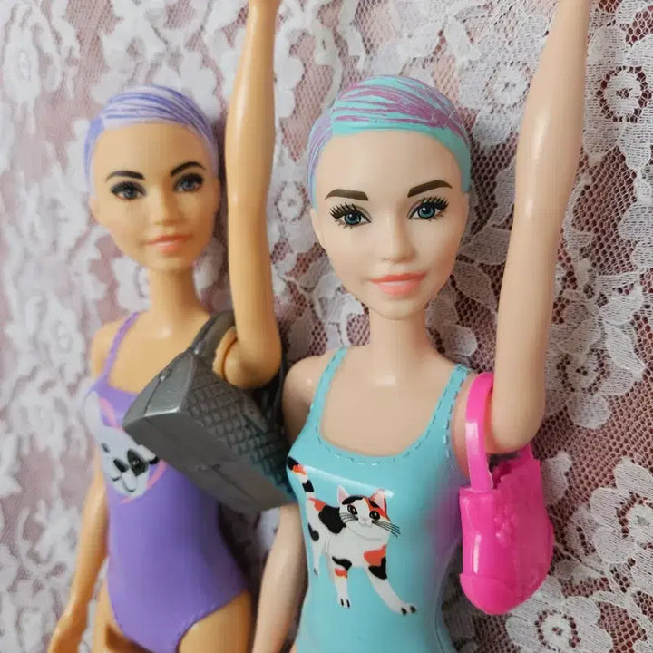 [BUNJANG] Vintage Barbie Doll Set / 빈티지 바비인형세트