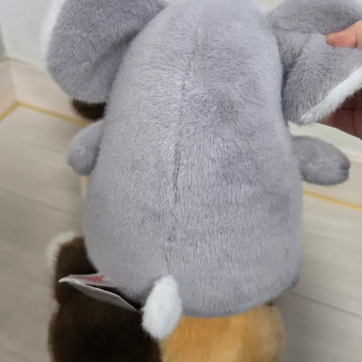 [BUNJANG] Jjang Arcade Stuffed Animals Bundle (Koala, Cat) / 짱오락실 인형 코알라,고양이 일괄