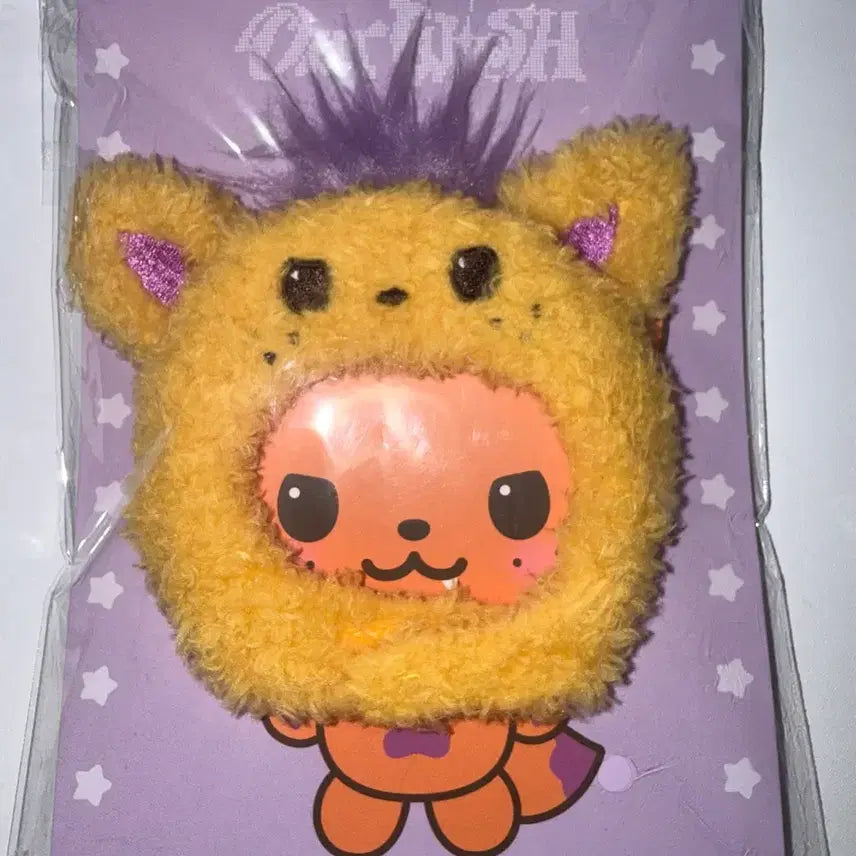 [BUNJANG] NCT WISH Wishdol Pocket Doll Hat Keychain Sion / 엔시티위시 위시돌 포켓돌 모자 키링 시오닝 시온