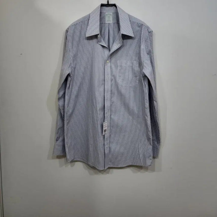 [BUNJANG] Brooks Brothers Non-Iron 100% Cotton Dress Shirt / 새상품)브룩스브라더스 논아이론 셔츠