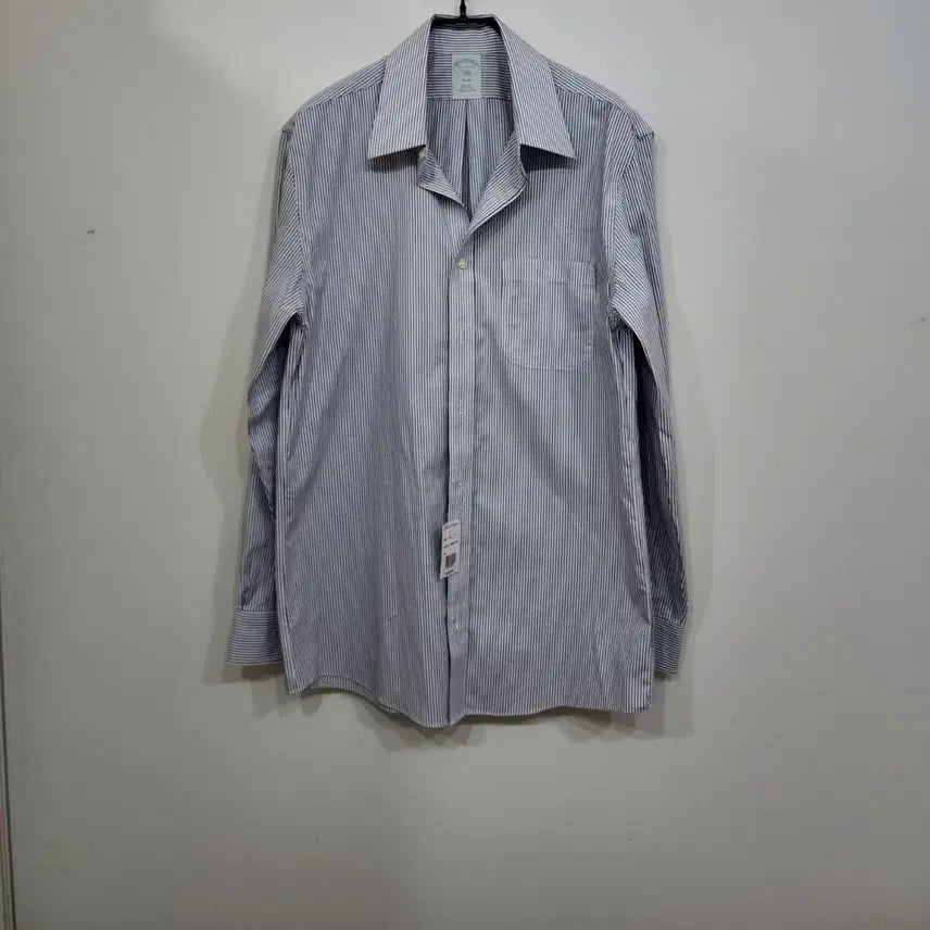 [BUNJANG] Brooks Brothers Non-Iron 100% Cotton Dress Shirt / 새상품)브룩스브라더스 논아이론 셔츠