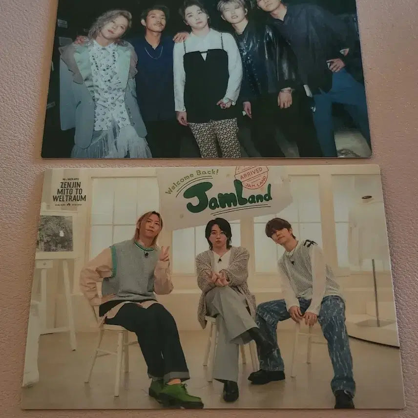 [BUNJANG] Mrs. Green Apple Photocard Bundle Set / 미세스그린애플 포카 일괄
