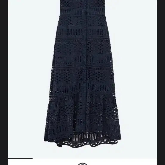 [BUNJANG] Mynelace Lace Dress / 마인레이스원피스