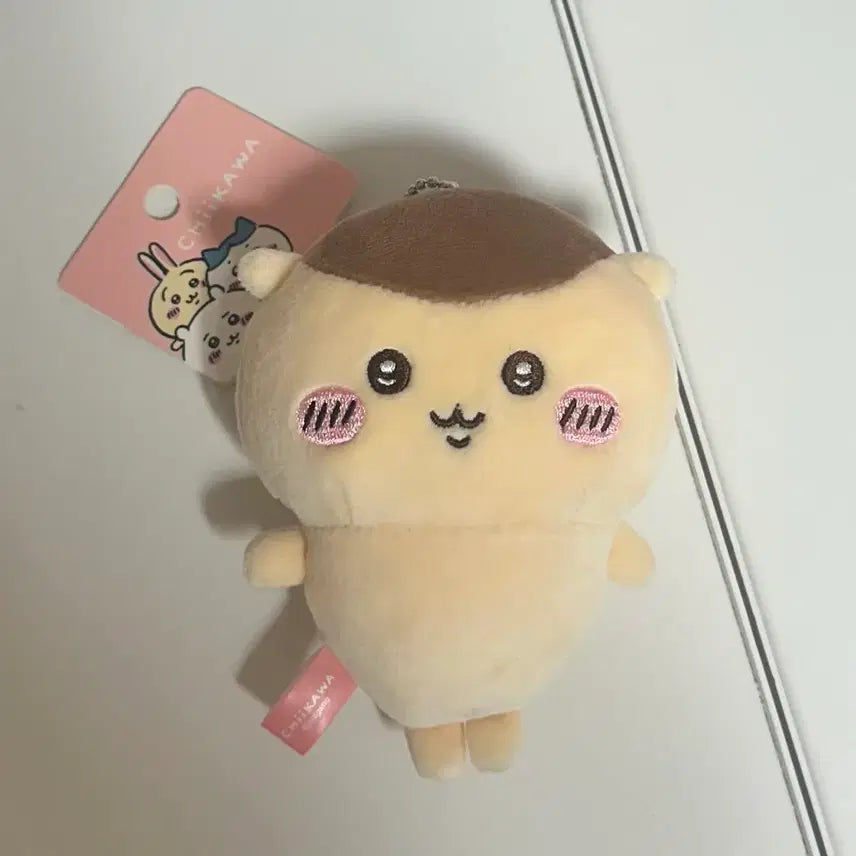 [BUNJANG] Miniso Kurimanju Bammanju Basic Mascot Mini Plush / 쿠리만쥬 밤만쥬 기본 마스코트 중국 미니소 인형 먼작귀