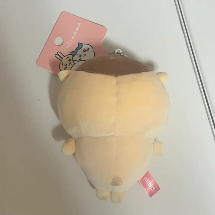 [BUNJANG] Miniso Kurimanju Bammanju Basic Mascot Mini Plush / 쿠리만쥬 밤만쥬 기본 마스코트 중국 미니소 인형 먼작귀
