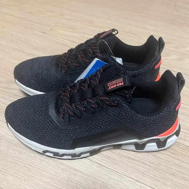 [BUNJANG] Pro-Specs Meta Sonic LT111 Hiking/Trekking Shoes / 프로스펙스 메타소닉 LT111