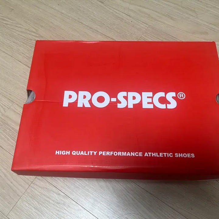 [BUNJANG] Pro-Specs Meta Sonic LT111 Hiking/Trekking Shoes / 프로스펙스 메타소닉 LT111