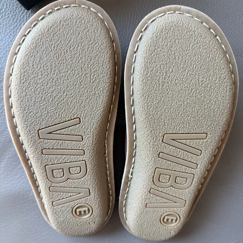 [BUNJANG] VIBAe Bio Suede Slippers Desert Sand Color Size 37 / 새상품 VIBAe 비바 바이오 스웨이드 슬리퍼 데저트샌드 컬러 37사이즈