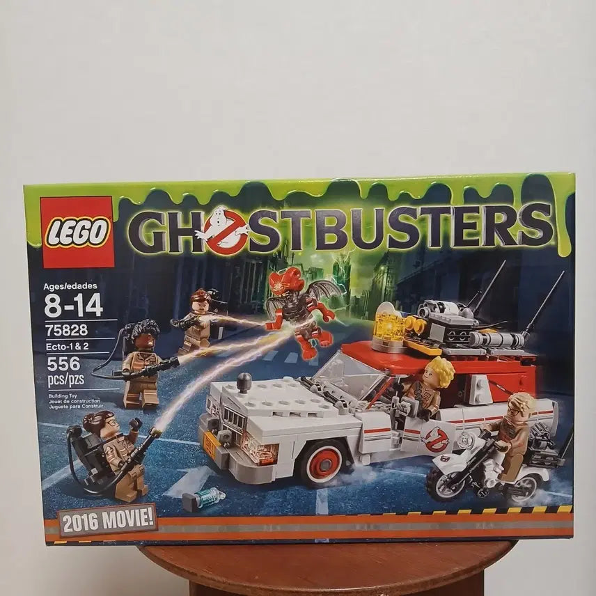 [BUNJANG] LEGO 75828 Ghostbusters Ecto-1 &amp; 2 Sealed / 레고 75828 고스트버스터즈 엑토1&amp;2 misb
