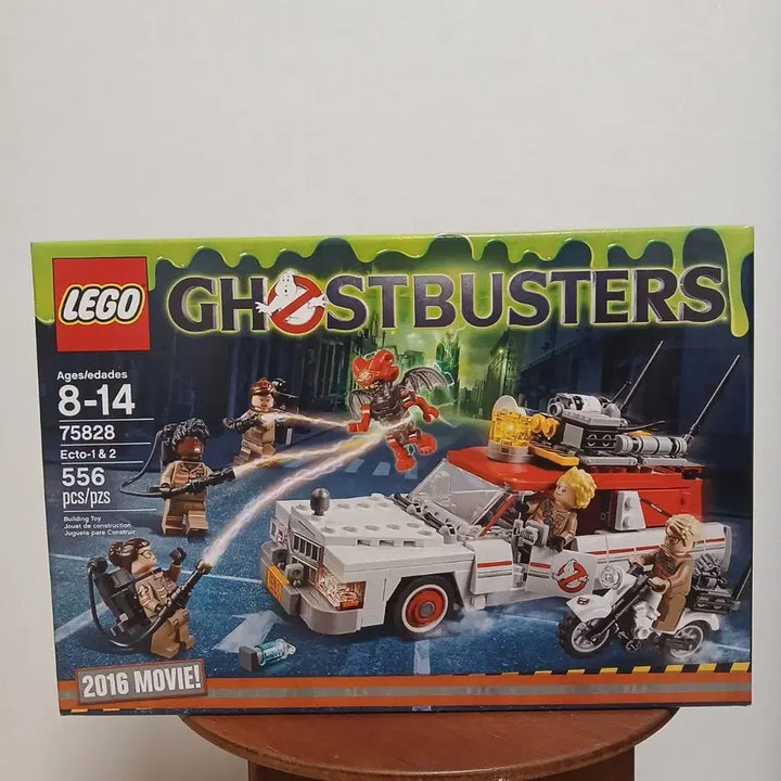 [BUNJANG] LEGO 75828 Ghostbusters Ecto-1 &amp; 2 Sealed / 레고 75828 고스트버스터즈 엑토1&amp;2 misb