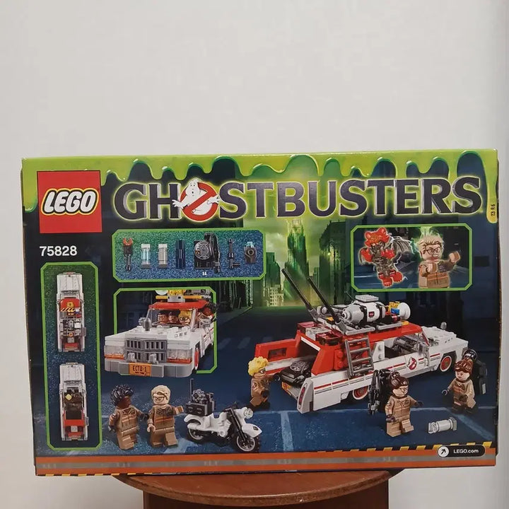 [BUNJANG] LEGO 75828 Ghostbusters Ecto-1 &amp; 2 Sealed / 레고 75828 고스트버스터즈 엑토1&amp;2 misb