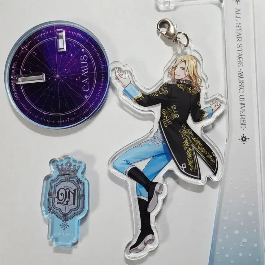 [BUNJANG] Uta no Prince-sama Camus ASSMU Acrylic Stand / 우타프리 카뮤 ASSMU 아크릴스탠드