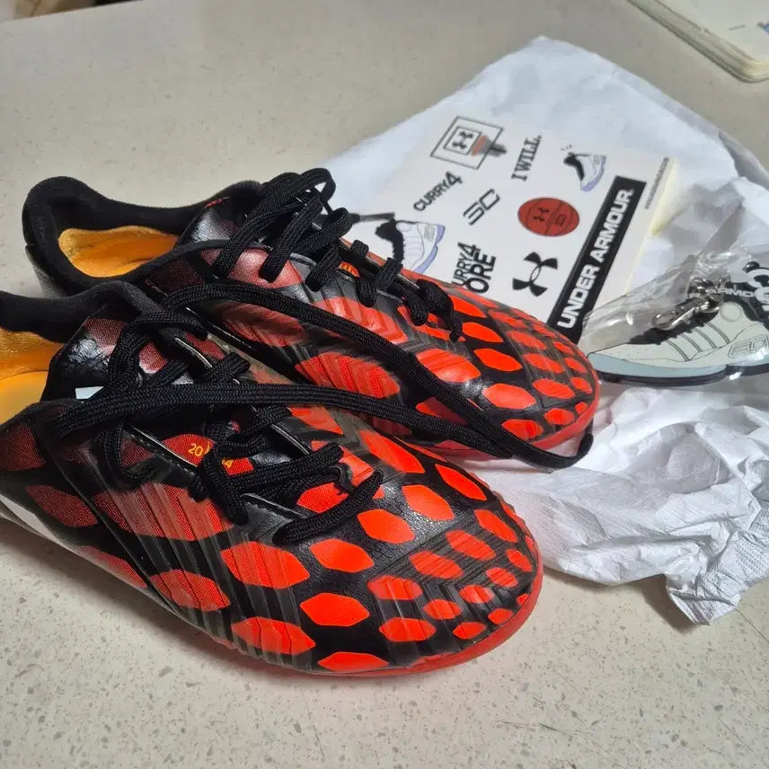 [BUNJANG] Adidas Football Boots Size 230 / 아디다스 축구화