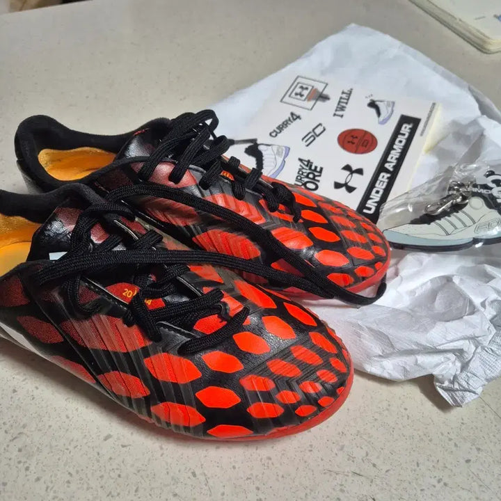 [BUNJANG] Adidas Football Boots Size 230 / 아디다스 축구화