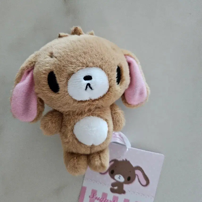 [BUNJANG] Sanrio Sugarbunnies Kurousa Keyring / 산리오 슈가바니즈 쿠로우사 키링 판매
