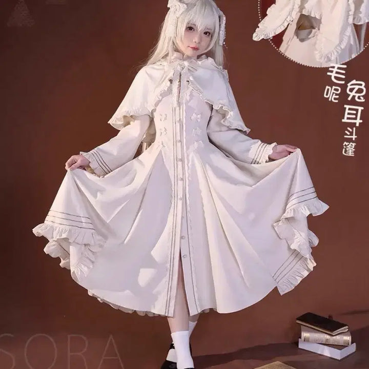 [BUNJANG] Icos Kasugano Sora Ending Ver. Cosplay Costume / Icos작 요스가노소라 카스가노 소라 엔딩ver 코스프레 의상만