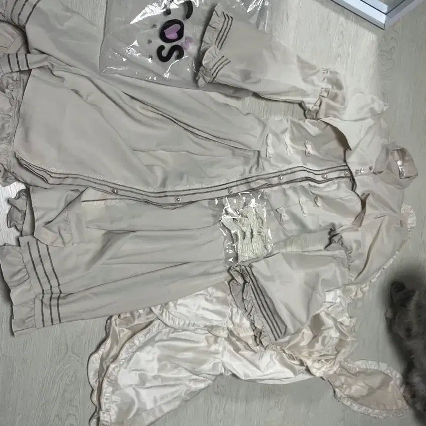 [BUNJANG] Icos Kasugano Sora Ending Ver. Cosplay Costume / Icos작 요스가노소라 카스가노 소라 엔딩ver 코스프레 의상만