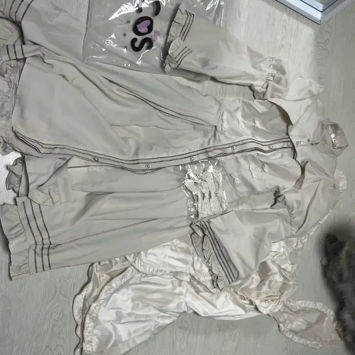[BUNJANG] Icos Kasugano Sora Ending Ver. Cosplay Costume / Icos작 요스가노소라 카스가노 소라 엔딩ver 코스프레 의상만