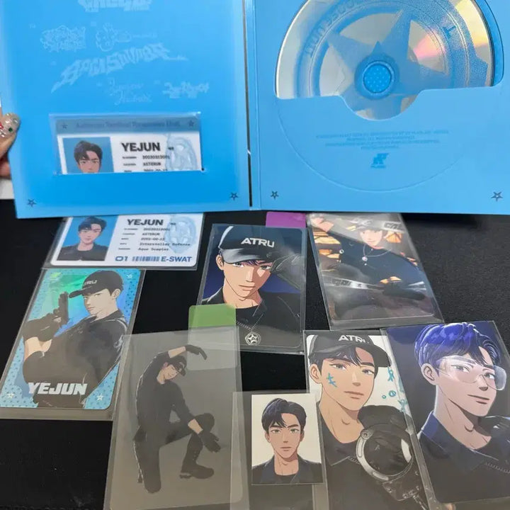 [BUNJANG] Plaive Caligo 2 Album Bundle Set / 플레이브 칼리고2 앨범 일괄판매