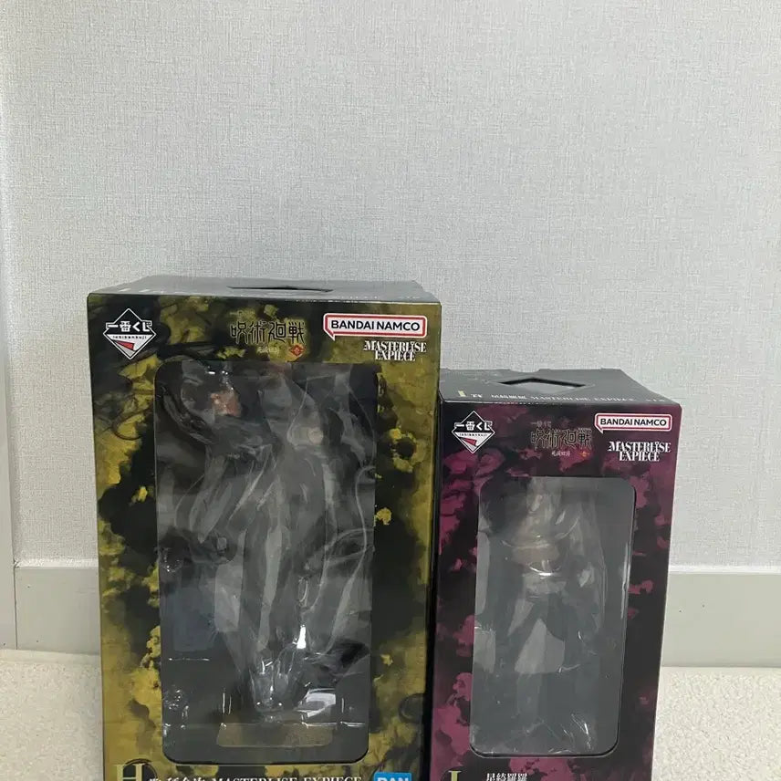 [BUNJANG] Jujutsu Kaisen Volume 0 Hakari &amp; Kirara Figure Set (Unsealed) / 미개봉)택포14.5주술회전 사멸회유 하카리 H상&amp;키라라 I상 세트 판매