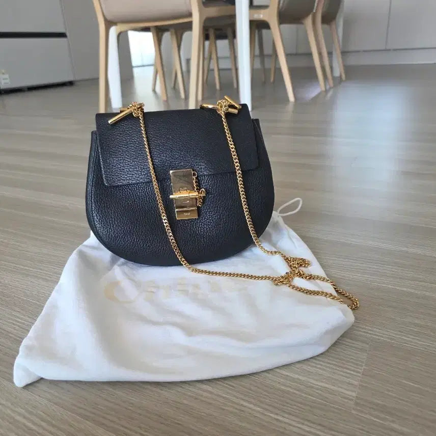 [BUNJANG] Chloe Drew Bag / 끌로에 드류백